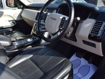 Used Land Rover Range Rover 2015 for sale - 74158331: Photo