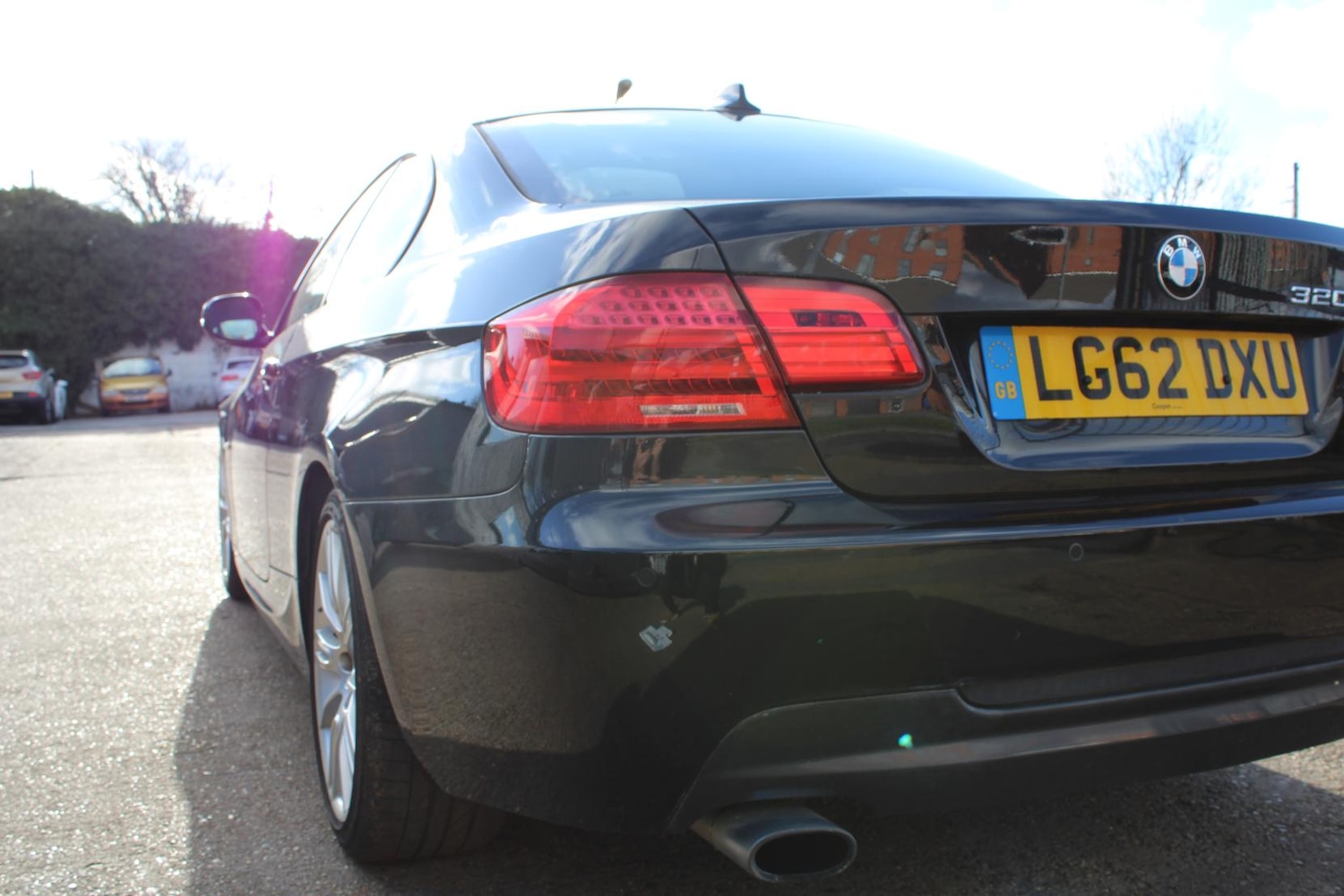 Used BMW 3 Series 2012 for sale - 76979752: Photo 46