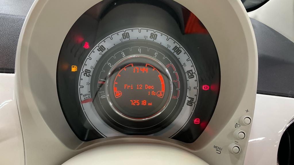 Used Fiat 500 2016 for sale - 76987586: Photo 10