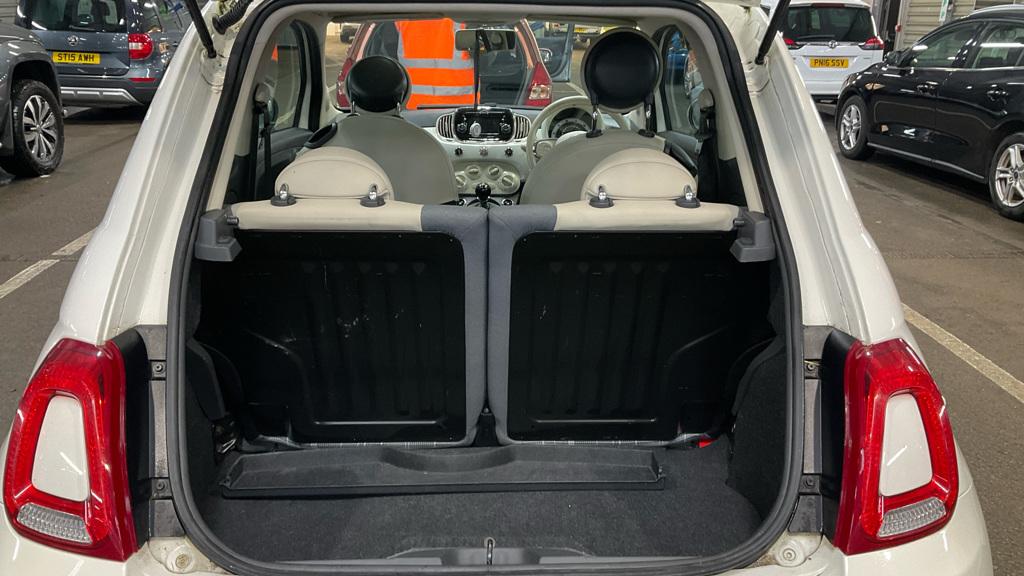 Used Fiat 500 2016 for sale - 76987586: Photo 11