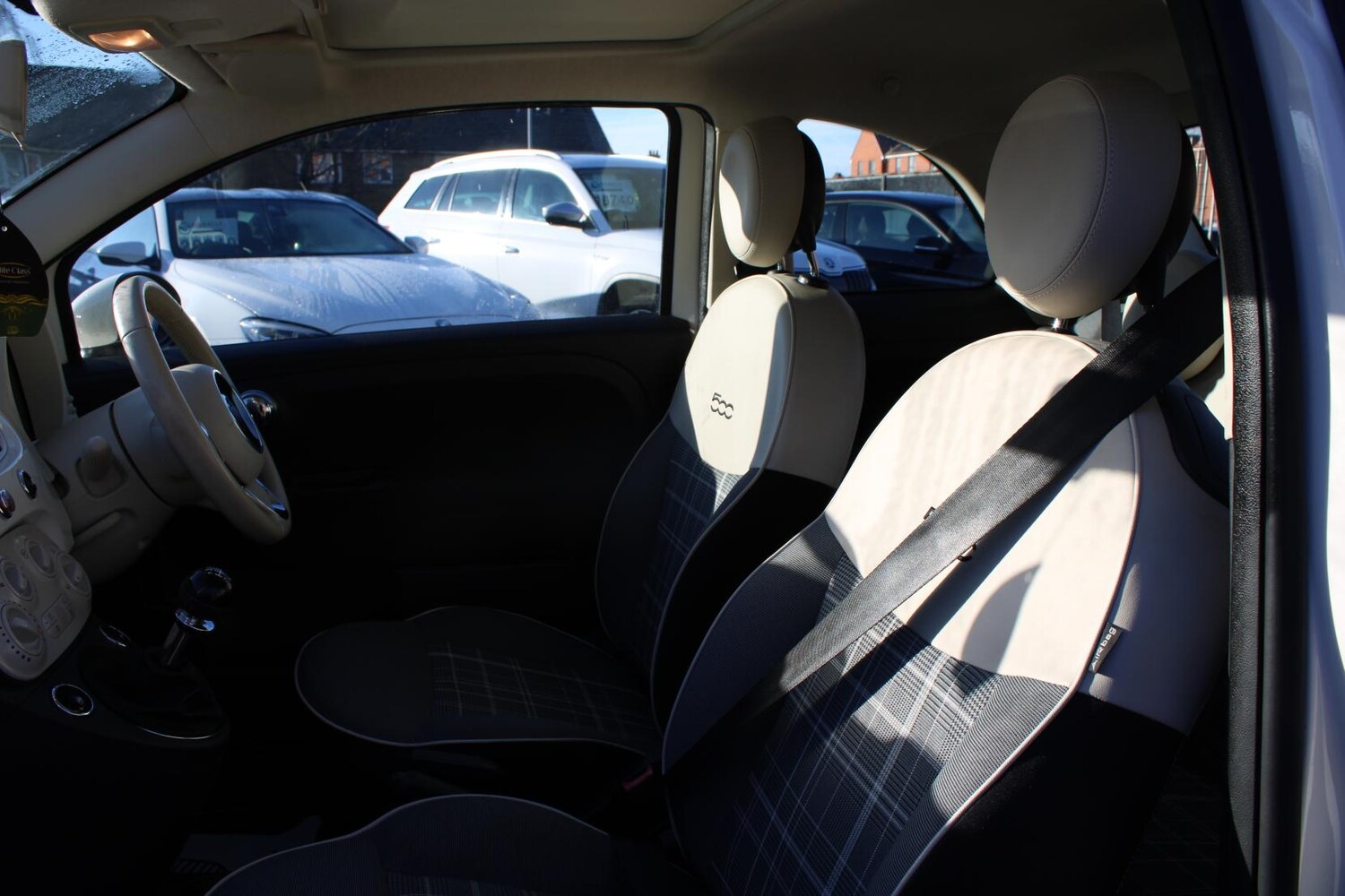 Used Fiat 500 2016 for sale - 76987586: Photo 12