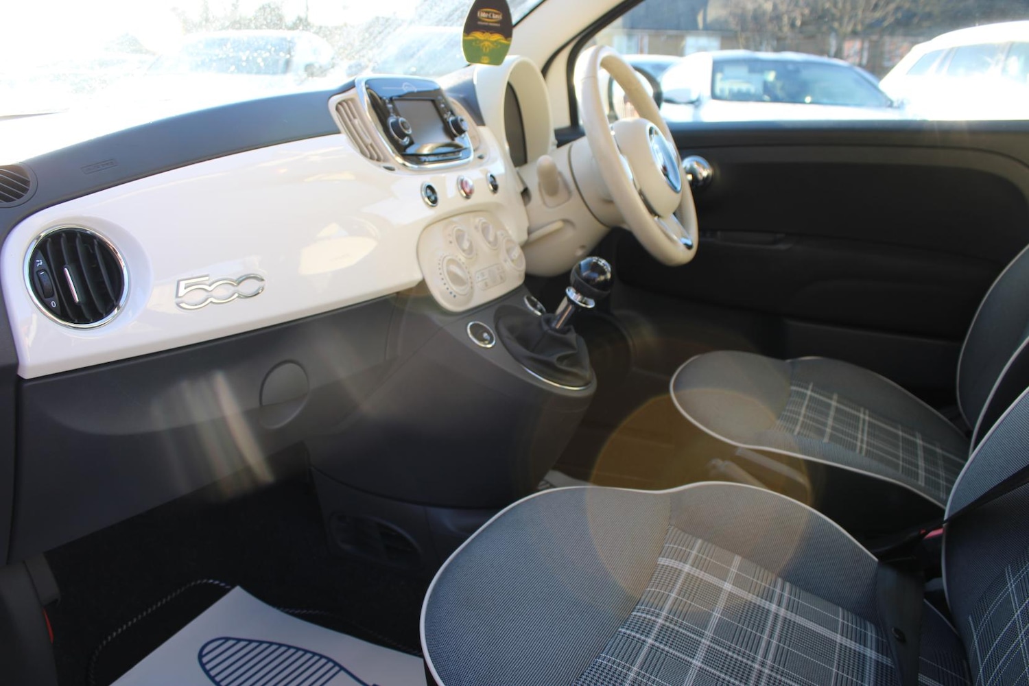 Used Fiat 500 2016 for sale - 76987586: Photo 13