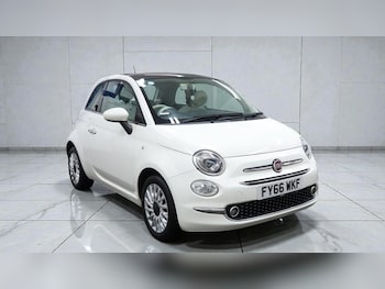 Used Fiat 500 2016 for sale - 76987586: Photo