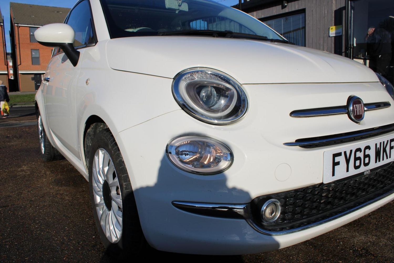 Used Fiat 500 2016 for sale - 76987586: Photo 20