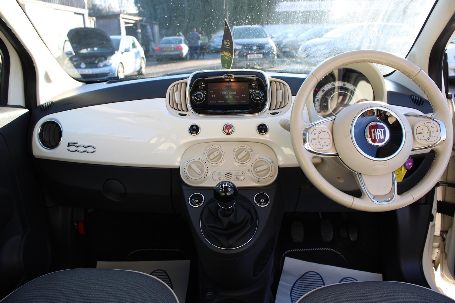 Used Fiat 500 2016 for sale - 76987586: Photo 24