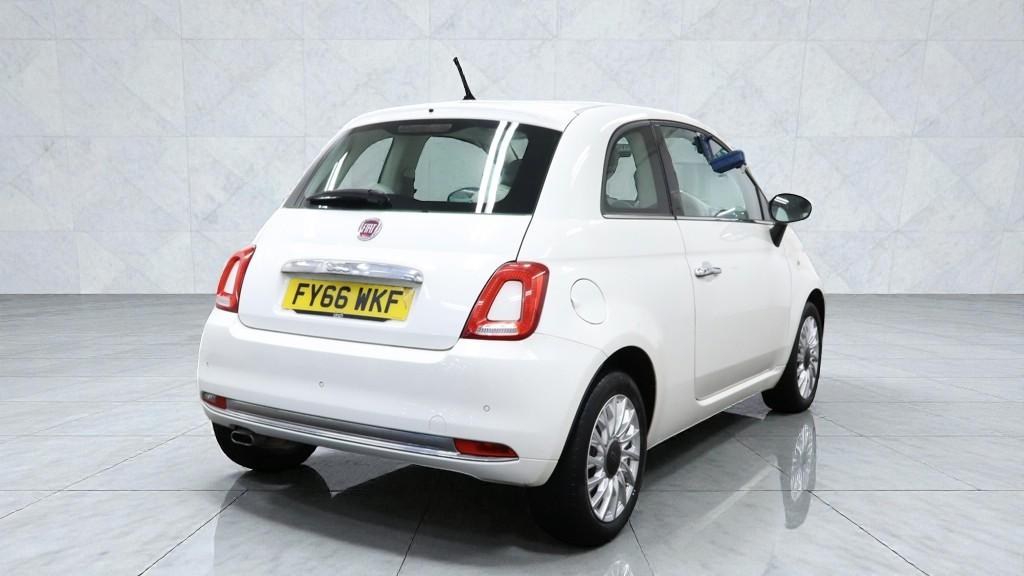 Used Fiat 500 2016 for sale - 76987586: Photo 3