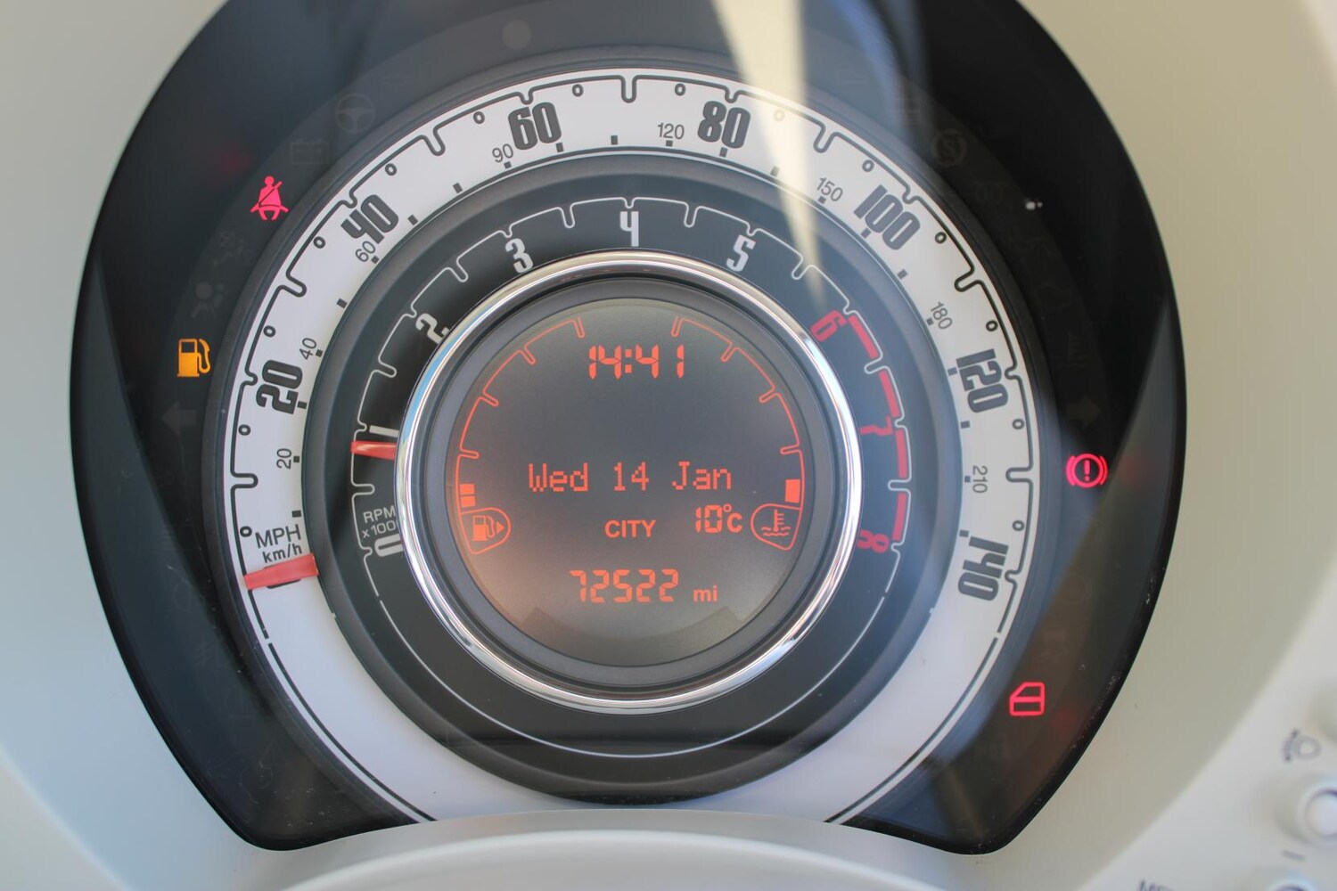 Used Fiat 500 2016 for sale - 76987586: Photo 34