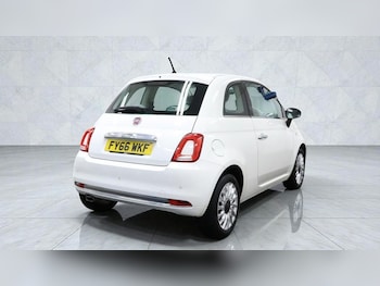 Used Fiat 500 2016 for sale - 76987586: Photo
