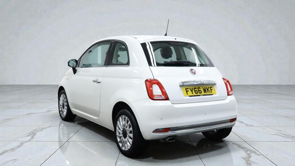 Used Fiat 500 2016 for sale - 76987586: Photo 4