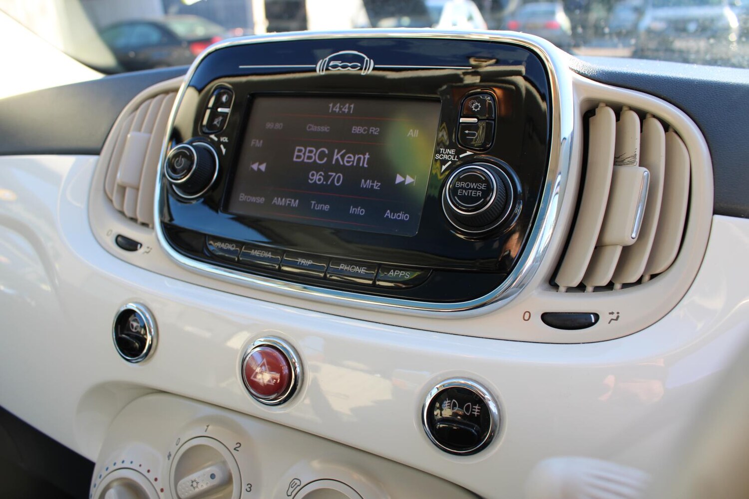 Used Fiat 500 2016 for sale - 76987586: Photo 41