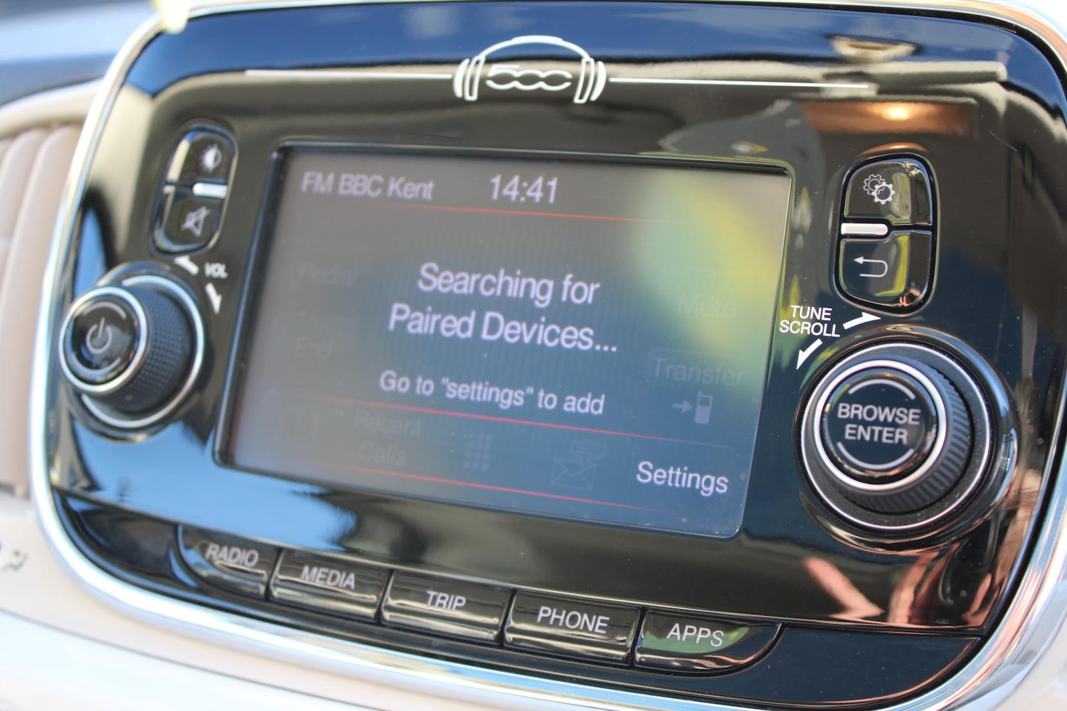 Used Fiat 500 2016 for sale - 76987586: Photo 43