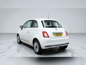 Used Fiat 500 2016 for sale - 76987586: Photo