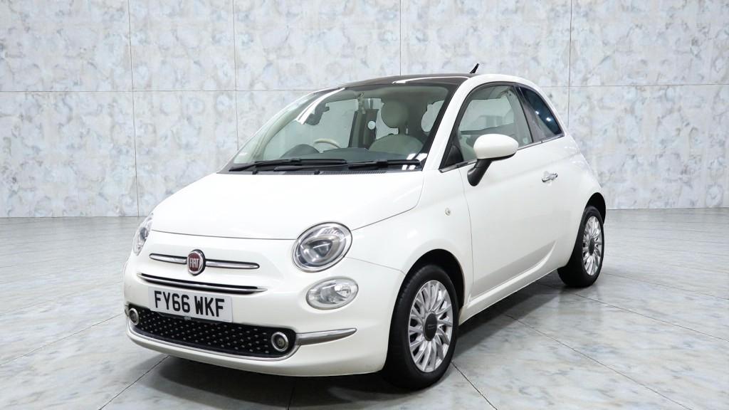 Used Fiat 500 2016 for sale - 76987586: Photo 6