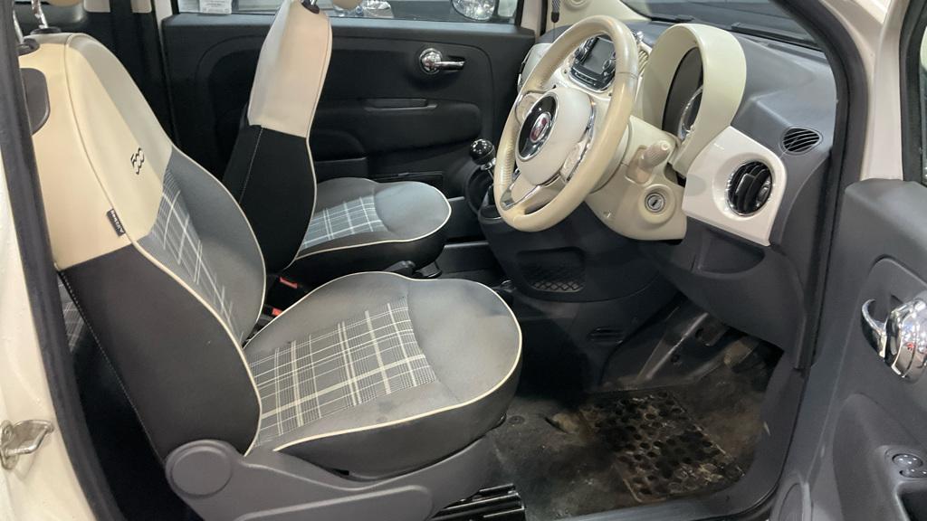 Used Fiat 500 2016 for sale - 76987586: Photo 7