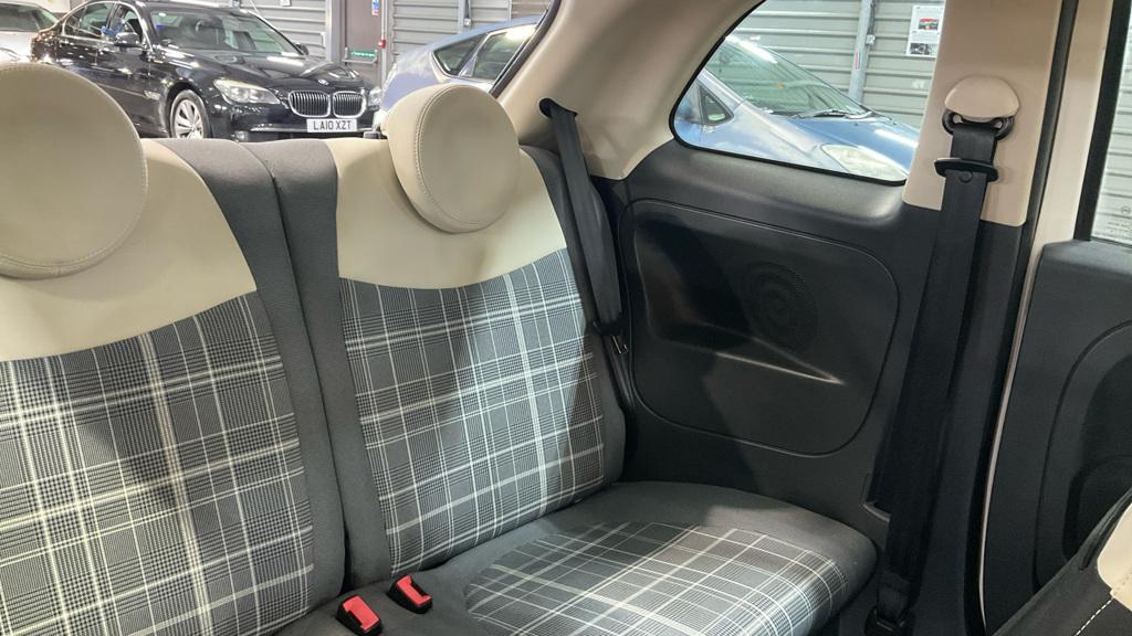 Used Fiat 500 2016 for sale - 76987586: Photo 8