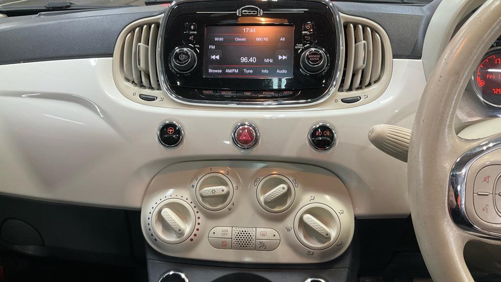 Used Fiat 500 2016 for sale - 76987586: Photo 9