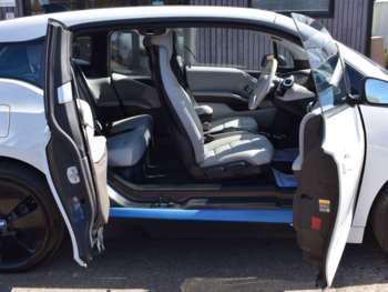 Used BMW i3 2017 for sale - 74119090: Photo
