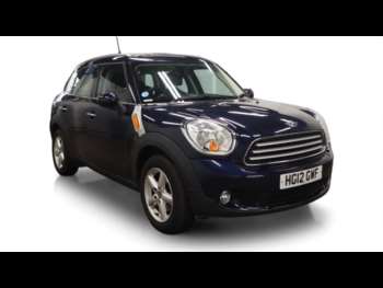 2012 - 2.0 Cooper D 5dr Auto