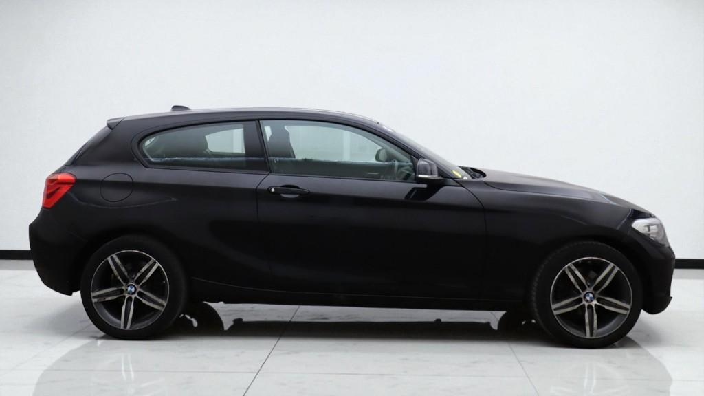 Used BMW 1 Series 2017 for sale - 76979767: Photo 3