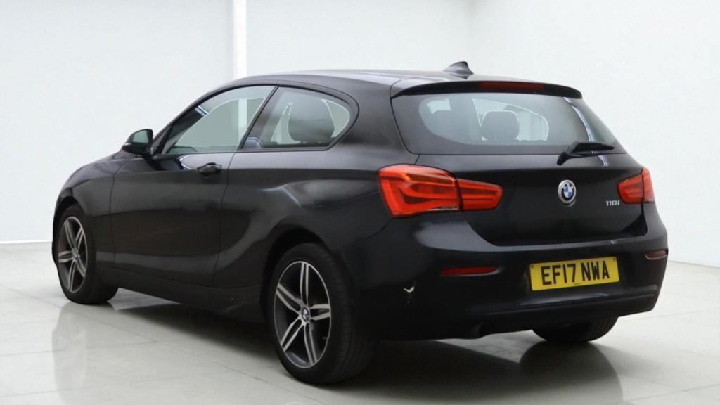 Used BMW 1 Series 2017 for sale - 76979767: Photo 6