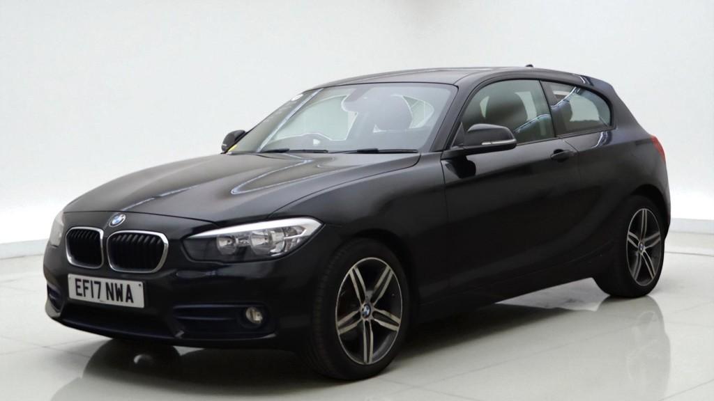 Used BMW 1 Series 2017 for sale - 76979767: Photo 8