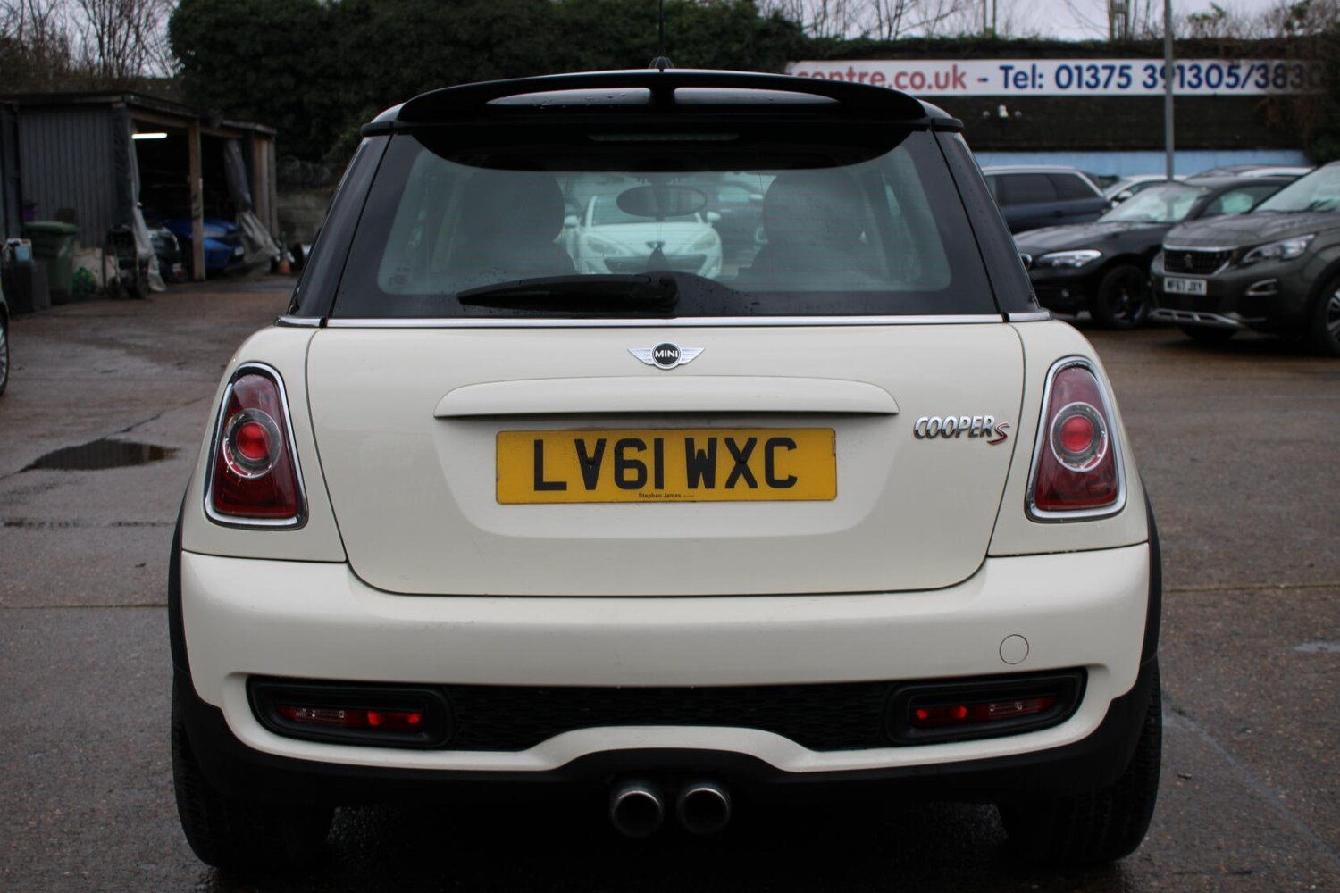 Used MINI Hatch 2011 for sale - 77462021: Photo 10