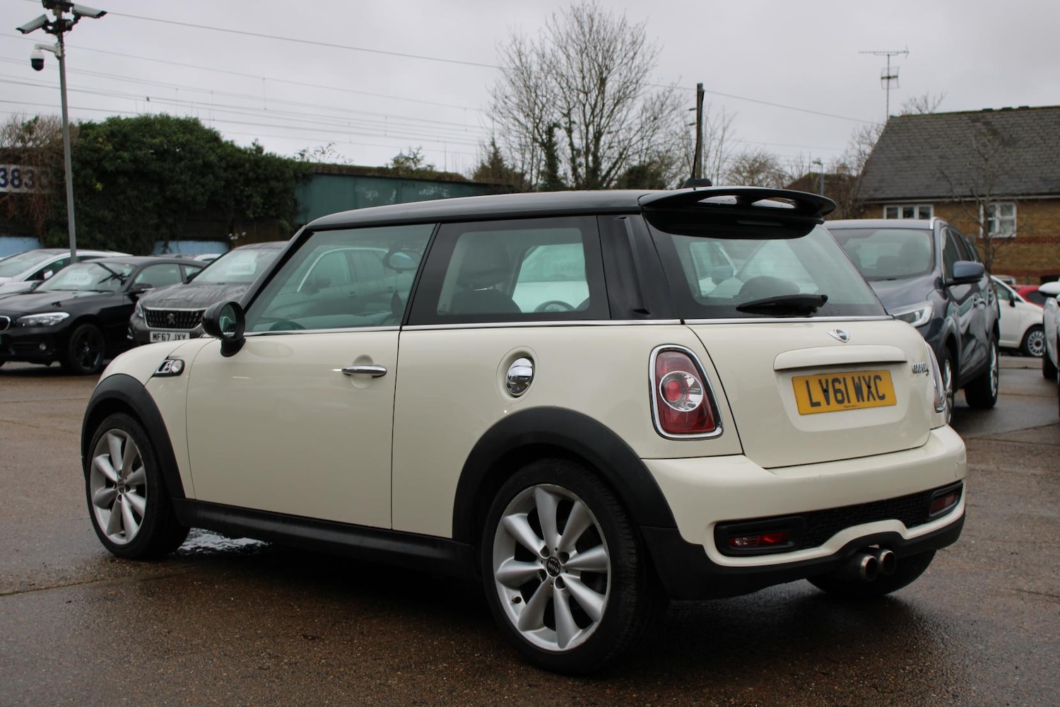Used MINI Hatch 2011 for sale - 77462021: Photo 5