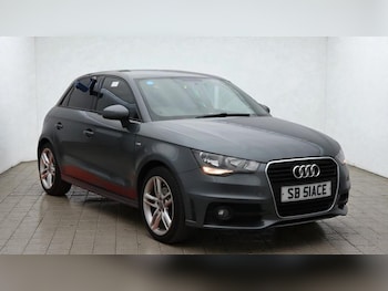 2013 - 1.4 TFSI 140 S Line 5dr S Tronic