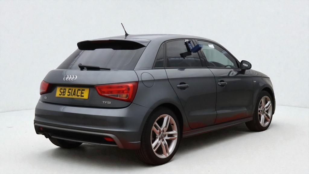 Used Audi A1 2013 for sale - 77063575: Photo 3