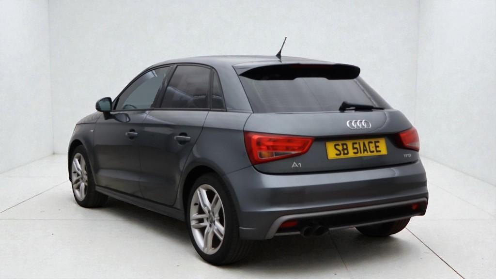 Used Audi A1 2013 for sale - 77063575: Photo 4