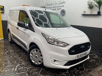 Used Ford Transit Connect 2019 for sale - 75186587: Photo