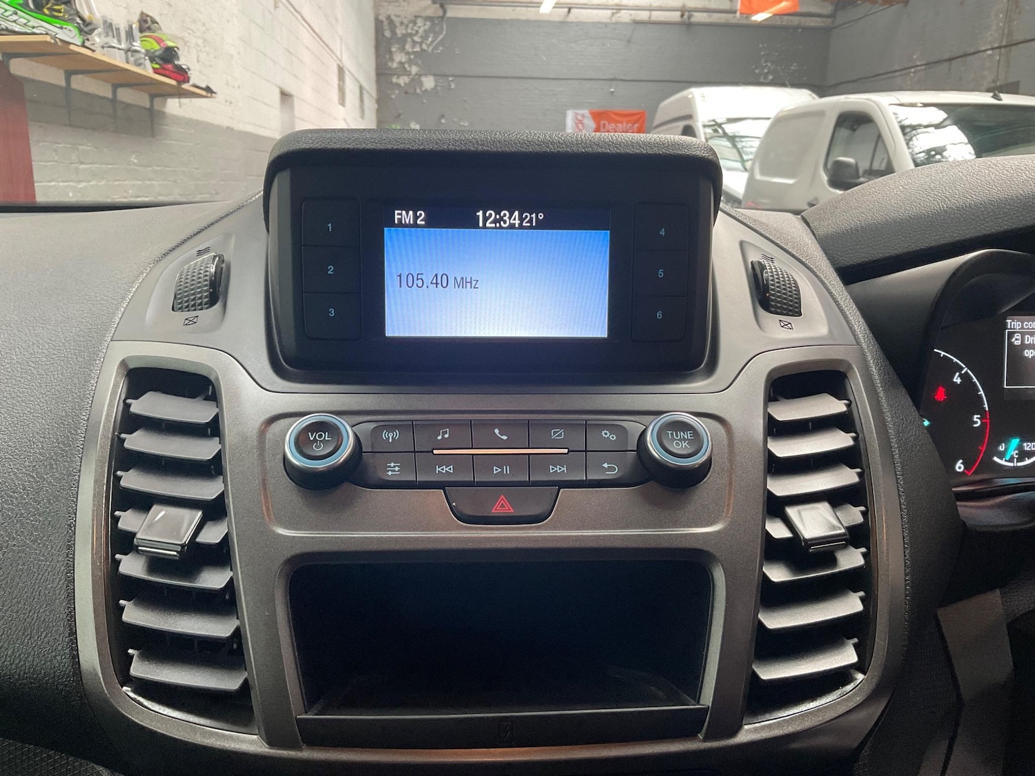 Vehicle 22