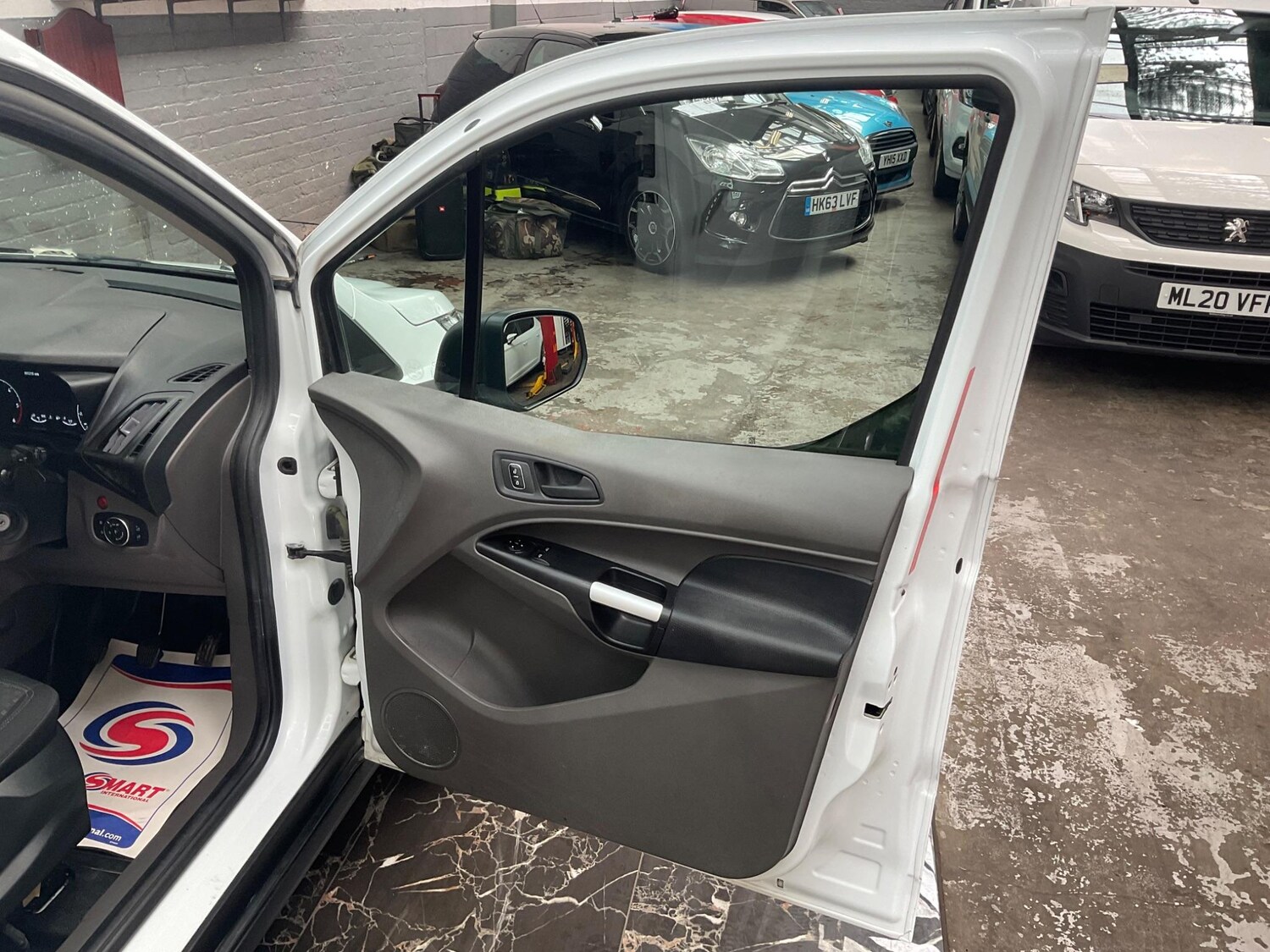 Vehicle 28