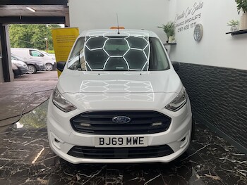 Used Ford Transit Connect 2019 for sale - 75186587: Photo