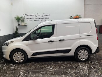 Used Ford Transit Connect 2019 for sale - 75186587: Photo