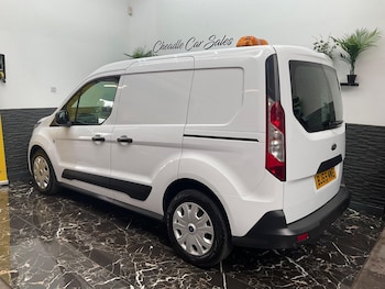 Used Ford Transit Connect 2019 for sale - 75186587: Photo