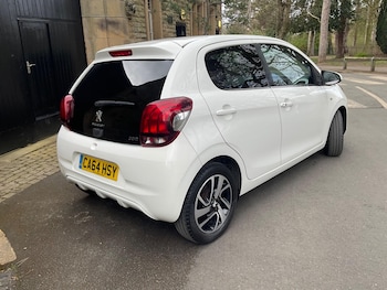 Used Peugeot 108 2014 for sale - 77924932: Photo