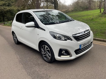 Used Peugeot 108 2014 for sale - 77924932: Photo