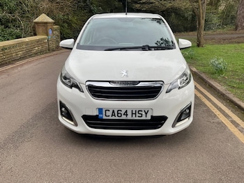 Used Peugeot 108 2014 for sale - 77924932: Photo
