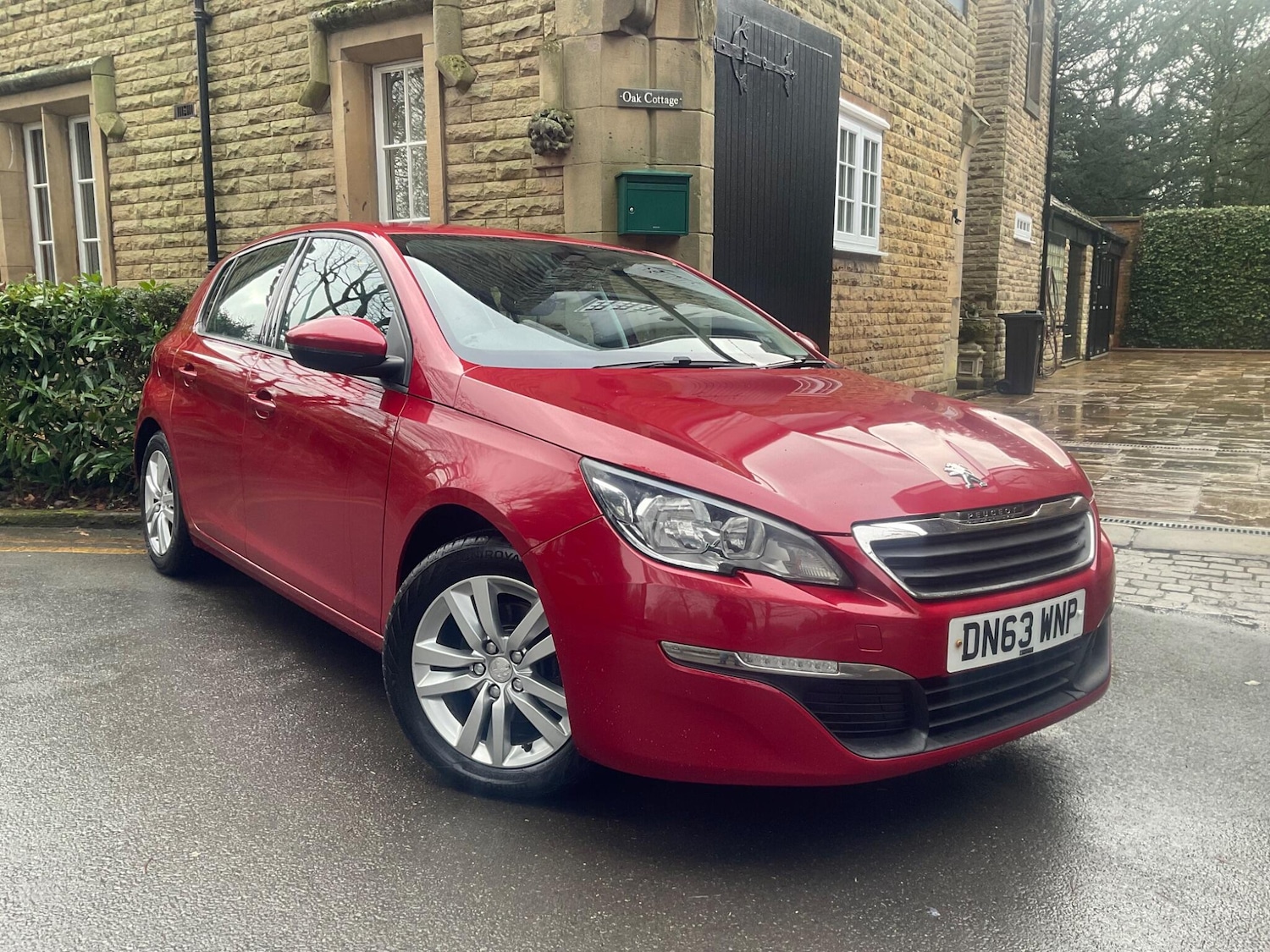 Used Peugeot 308 2014 for sale - 77574273: Photo 1