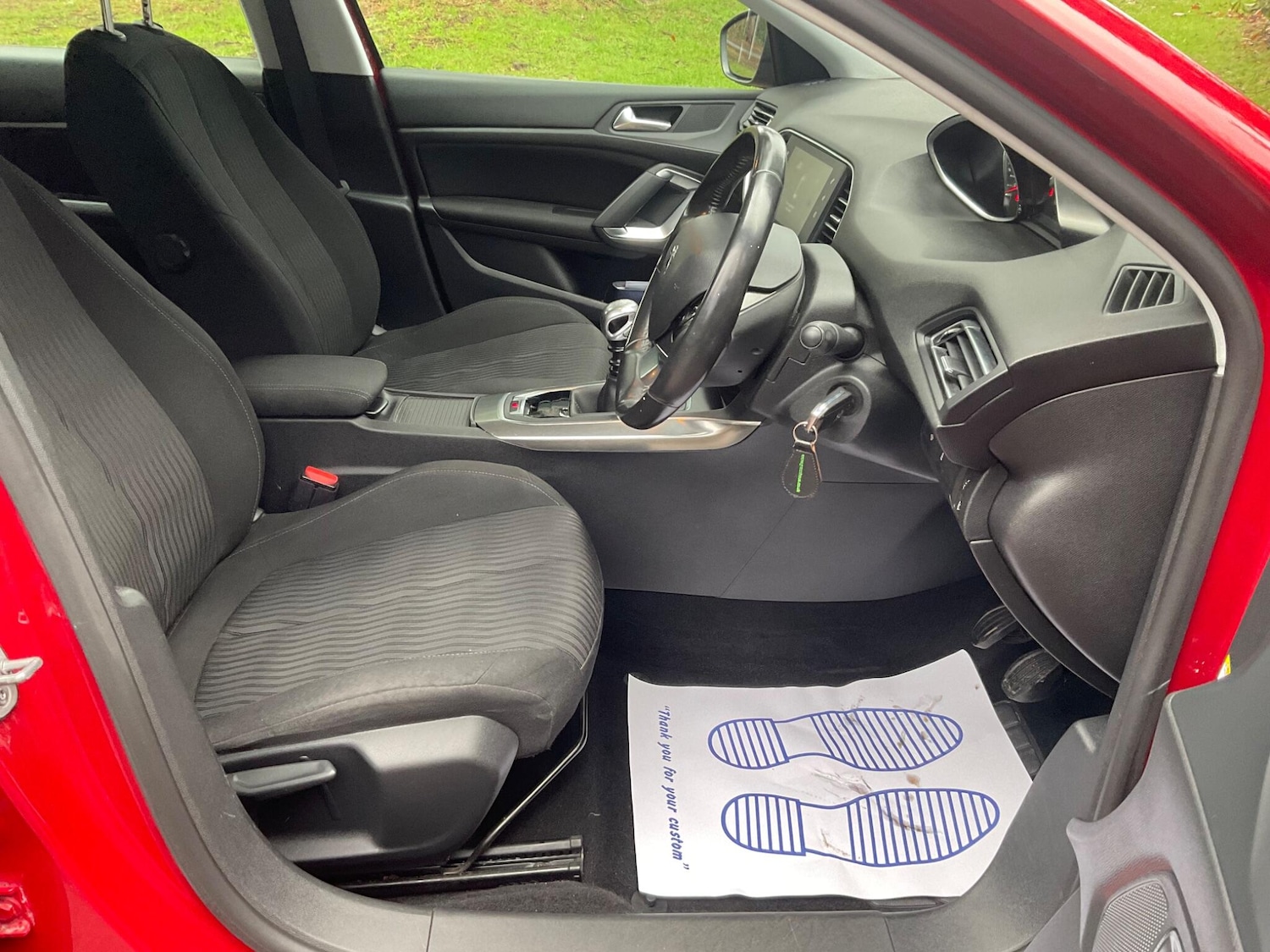 Used Peugeot 308 2014 for sale - 77574273: Photo 10