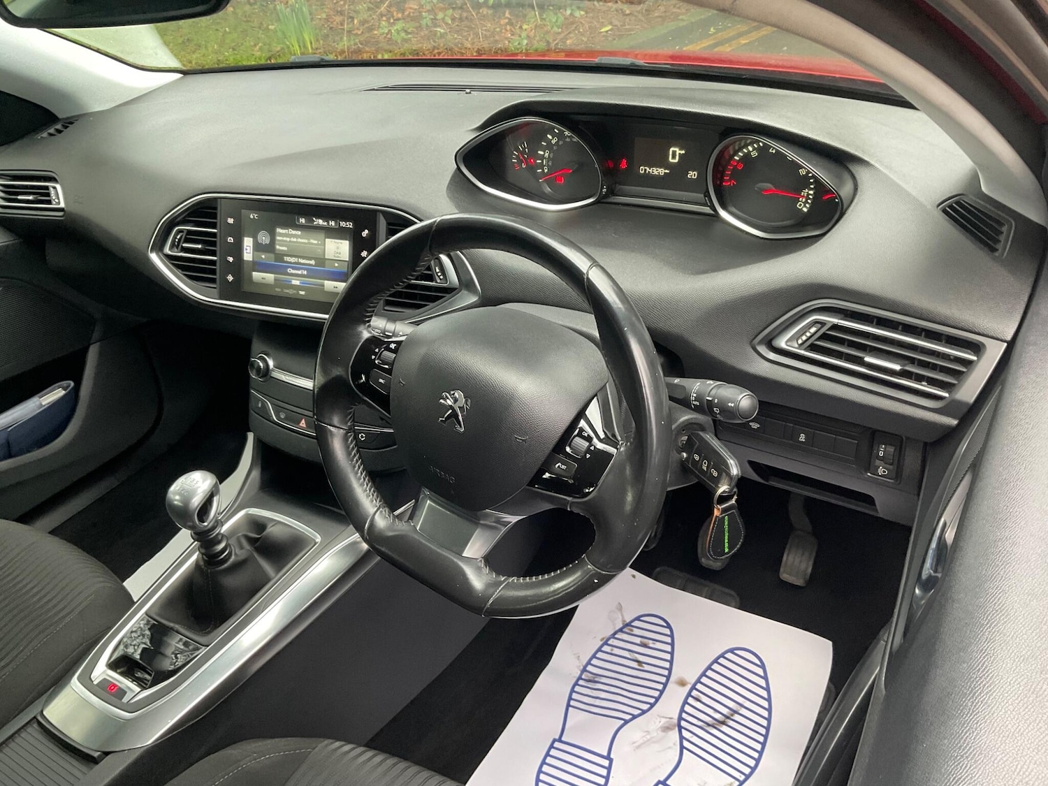 Used Peugeot 308 2014 for sale - 77574273: Photo 22