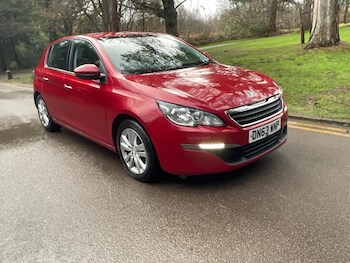 Used Peugeot 308 2014 for sale - 77574273: Photo