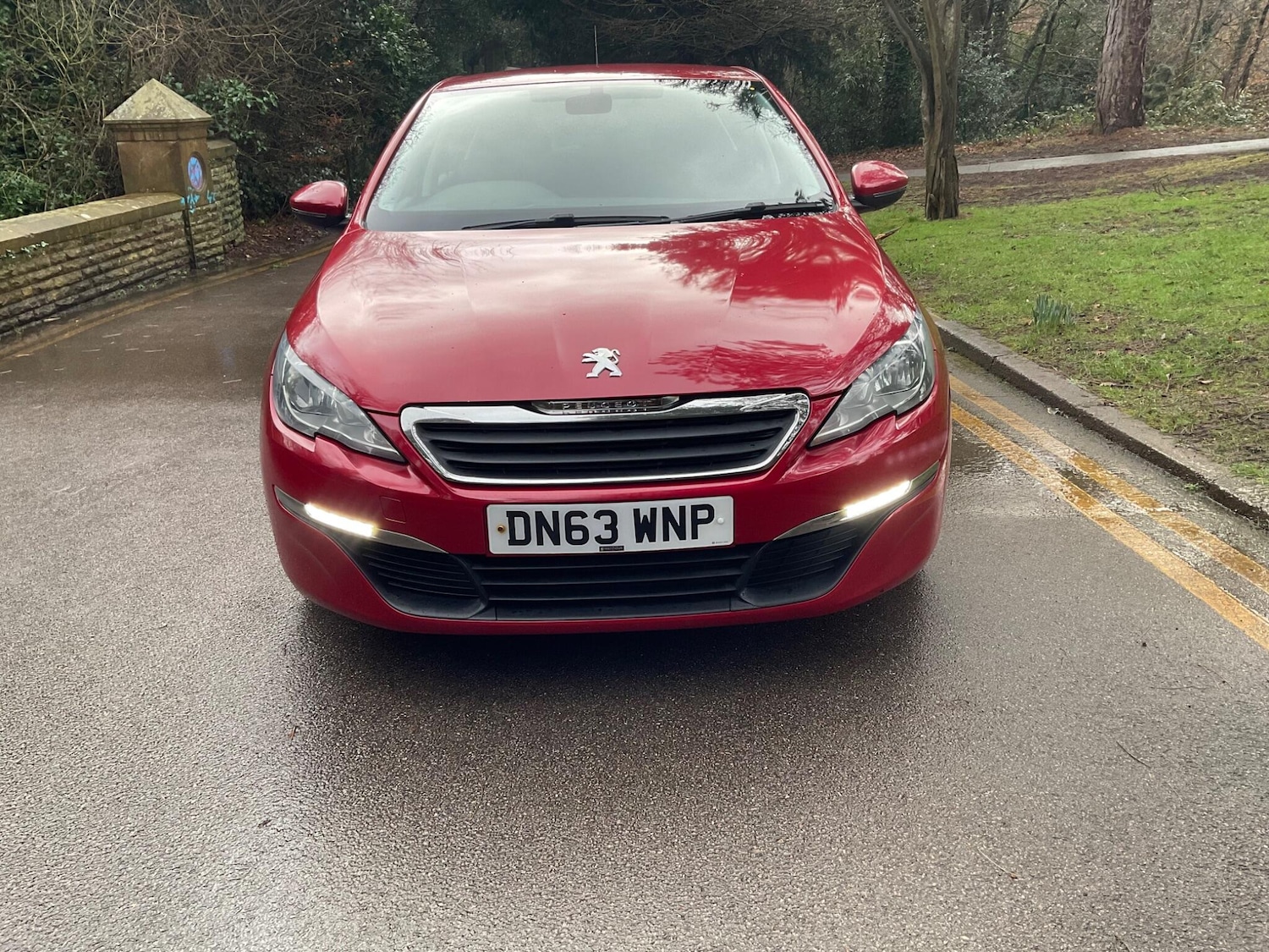 Used Peugeot 308 2014 for sale - 77574273: Photo 3