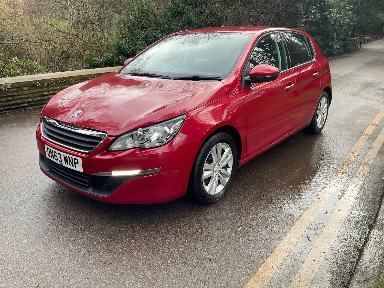 Used Peugeot 308 2014 for sale - 77574273: Photo 4