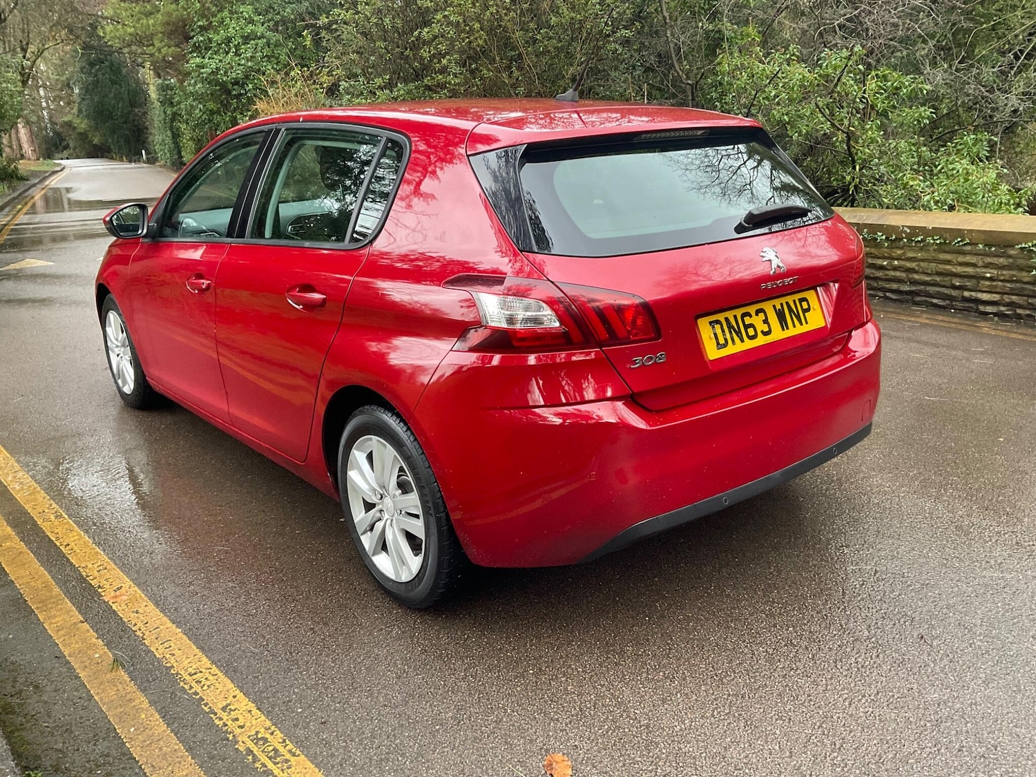 Used Peugeot 308 2014 for sale - 77574273: Photo 6