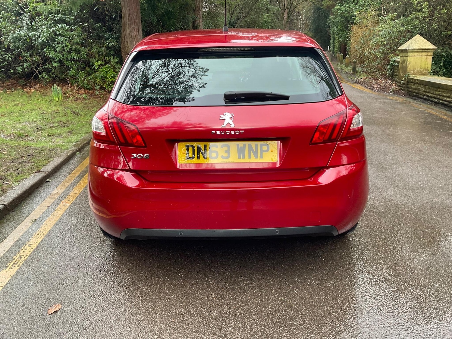 Used Peugeot 308 2014 for sale - 77574273: Photo 7