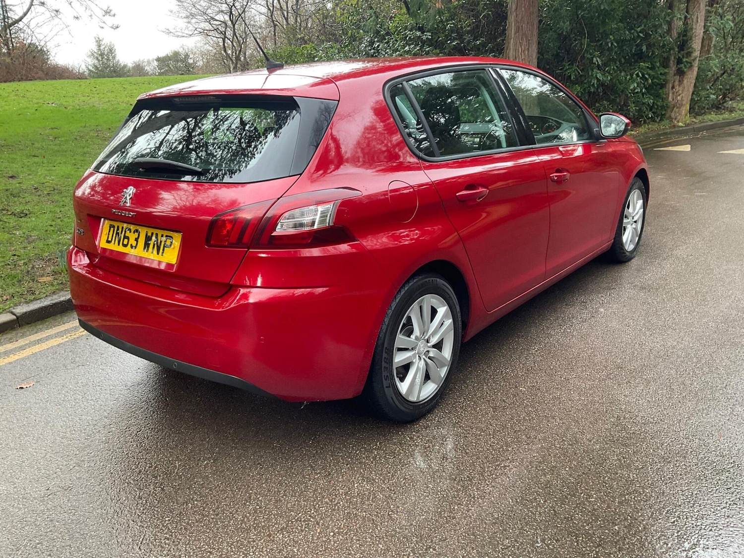 Used Peugeot 308 2014 for sale - 77574273: Photo 8