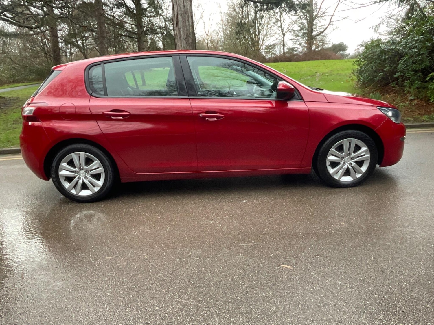 Used Peugeot 308 2014 for sale - 77574273: Photo 9