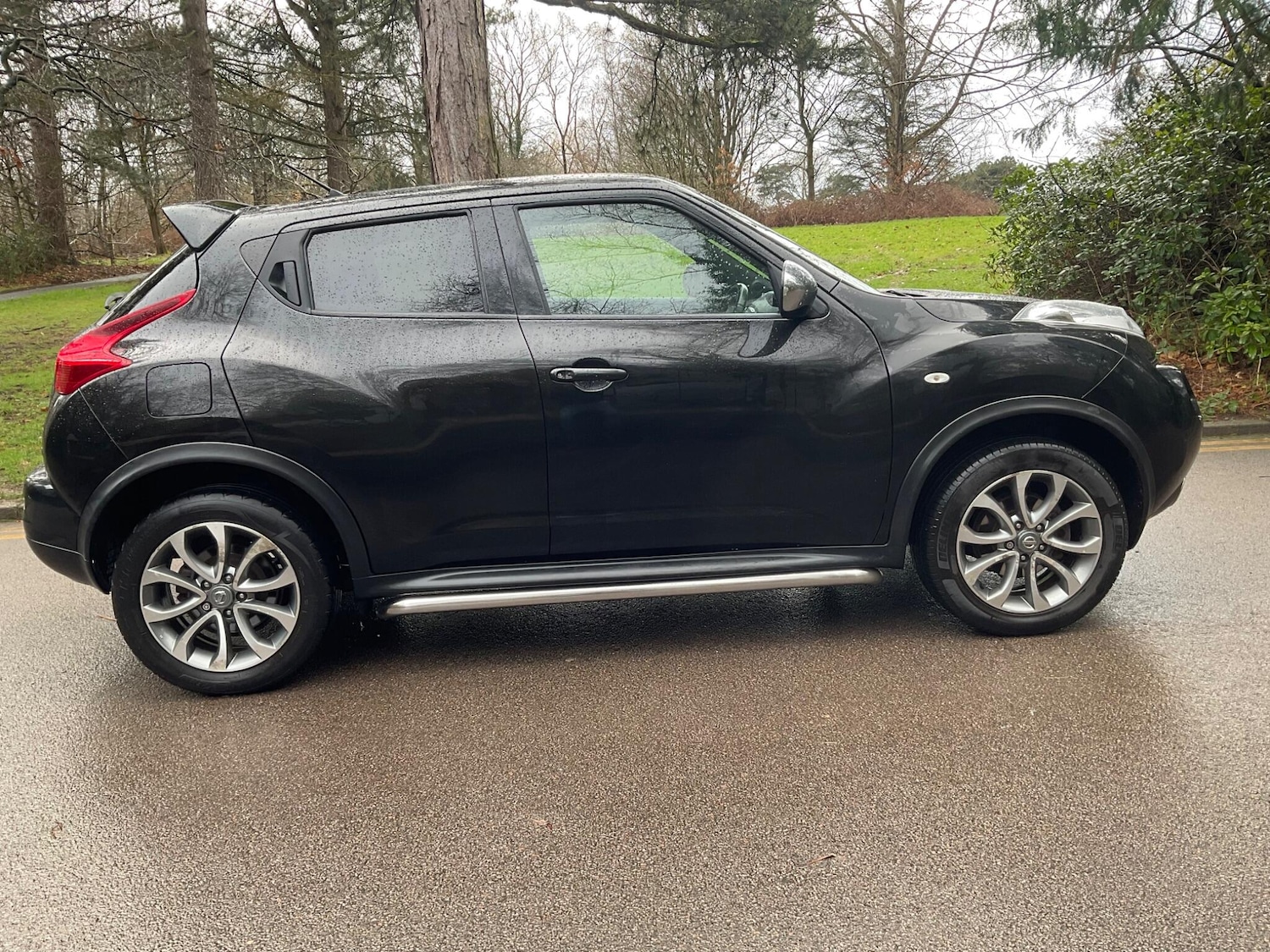 Used Nissan Juke for sale - 77633963: Photo 10
